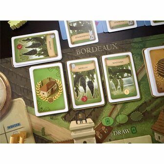 Viticulture: Bordeaux Expansion &ndash; Bordspeluitbreiding &ndash; Stonemaier Games