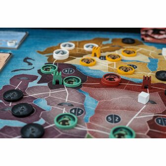Moytura &ndash; Bordspel &ndash; Bitewing Games
