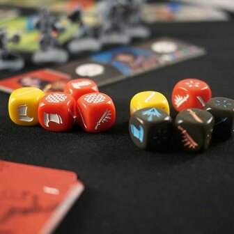 Fateforge: Chronicles of Kaan &ndash; Campagnespel &ndash; Mighty Boards