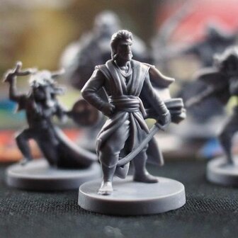 Fateforge: Chronicles of Kaan &ndash; Campagnespel &ndash; Mighty Boards