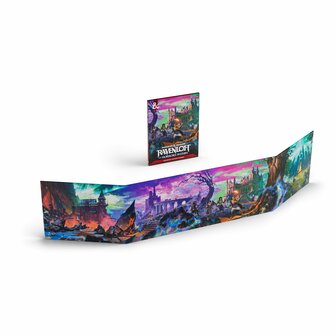 Dungeons &amp; Dragons Ravenloft: The Horrors Within DM Screen &ndash; Rollenspelaccessoire &ndash; Wizards of the Coast