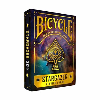Stargazer 204 &ndash; Speelkaartendeck &ndash; Bicycle