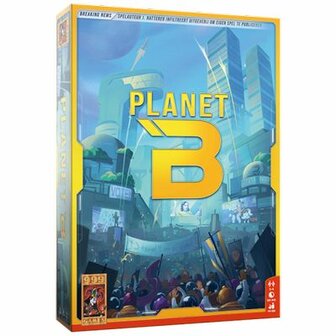 Planet B