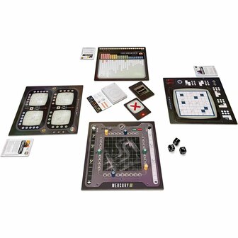 Mission Control: Critical Orbit