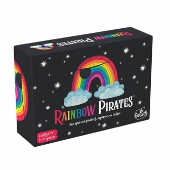 Rainbow Pirates