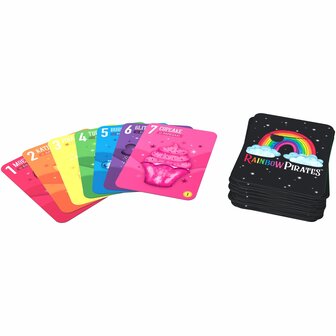 Rainbow Pirates