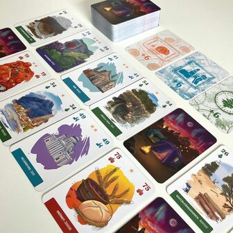 Card Trip &ndash; Kaartspel &ndash; Jolly Dutch