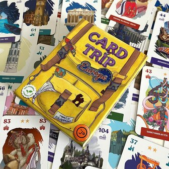 Card Trip &ndash; Kaartspel &ndash; Jolly Dutch