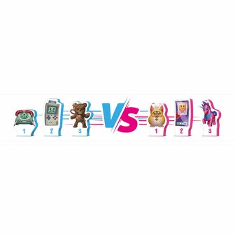 Toys &ndash; Bordspel voor 2 spelers &ndash; White Goblin Games