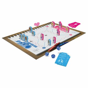 Toys &ndash; Bordspel voor 2 spelers &ndash; White Goblin Games