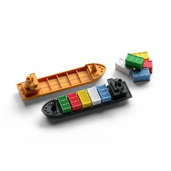 Container &ndash; Economisch Bordspel &ndash; Allplay