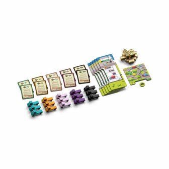 More Container &ndash; Bordspeluitbreiding &ndash; Allplay