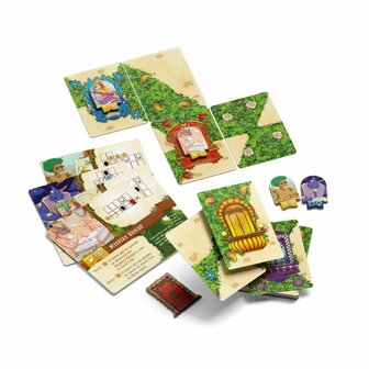 Enchanted Ivy &ndash; Solo Bordspel &ndash; Allplay
