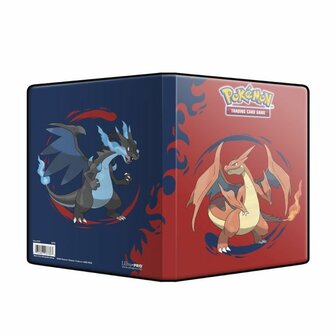 Mega Charizard X &amp; Y A5 Portfolio &ndash; Pok&eacute;mon TCG Verzamelmap &ndash; Ultra Pro