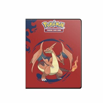 Mega Charizard X &amp; Y A5 Portfolio &ndash; Pok&eacute;mon TCG Verzamelmap &ndash; Ultra Pro
