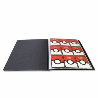 Mega Charizard X &amp; Y A4 Portfolio (9-pocket) &ndash; Pok&eacute;mon TCG Verzamelmap &ndash; Ultra Pro