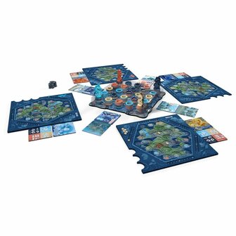 Tatsumi &ndash; Strategisch bordspel &ndash; Adam's Apple Games