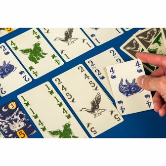 Circadia &ndash; Kaartspel &ndash; Synapses Games
