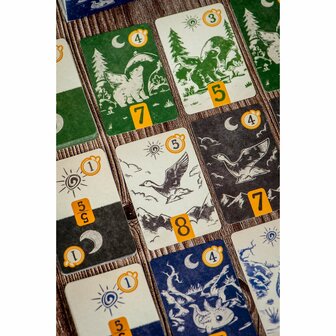 Circadia &ndash; Kaartspel &ndash; Synapses Games