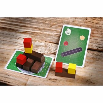 Tinderblox &ndash; Behendigheidsspel &ndash; Alley Cat Games