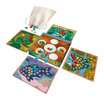 Azul Kids &ndash; Familiebordspel &ndash; Space Cow