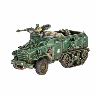Warhammer 40,000 Astra Militarum: Centaur RSV &ndash; Miniatuurset &ndash; Games Workshop