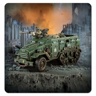 Warhammer 40,000 Astra Militarum: Centaur RSV &ndash; Miniatuurset &ndash; Games Workshop
