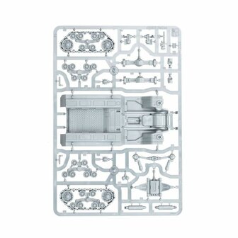 Warhammer 40,000 Astra Militarum: Centaur RSV &ndash; Miniatuurset &ndash; Games Workshop