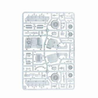 Warhammer 40,000 Astra Militarum: Centaur RSV &ndash; Miniatuurset &ndash; Games Workshop
