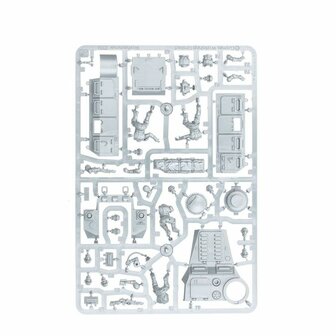 Warhammer 40,000 Astra Militarum: Centaur RSV &ndash; Miniatuurset &ndash; Games Workshop