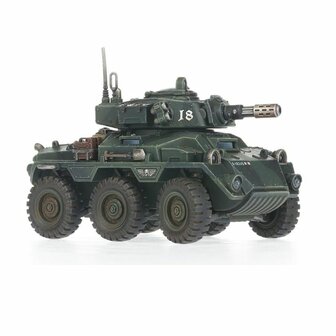 Warhammer 40,000 Astra Militarum: Hippogriff AFV &ndash; Miniatuurset &ndash; Games Workshop