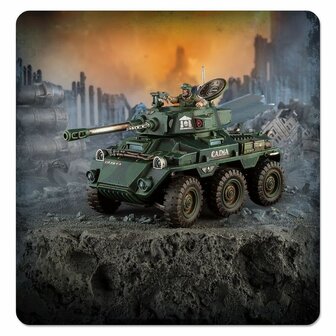 Warhammer 40,000 Astra Militarum: Hippogriff AFV &ndash; Miniatuurset &ndash; Games Workshop