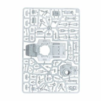 Warhammer 40,000 Astra Militarum: Hippogriff AFV &ndash; Miniatuurset &ndash; Games Workshop