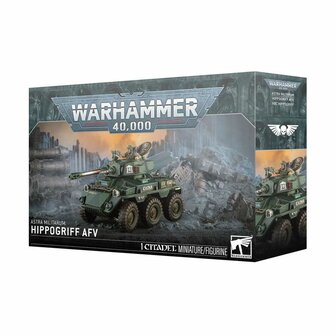 Warhammer 40,000 Astra Militarum: Hippogriff AFV &ndash; Miniatuurset &ndash; Games Workshop