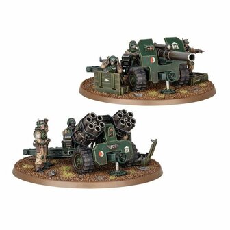 Warhammer 40,000 Astra Militarum: Battleforce Platoon &ndash; Miniatuurset &ndash; Games Workshop