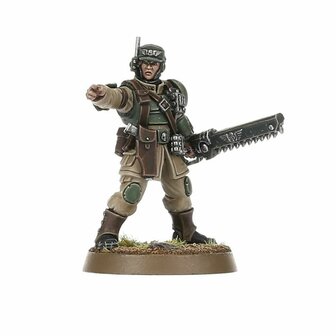 Warhammer 40,000 Astra Militarum: Battleforce Platoon &ndash; Miniatuurset &ndash; Games Workshop