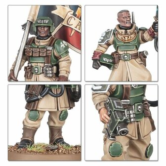 Warhammer 40,000 Astra Militarum: Battleforce Platoon &ndash; Miniatuurset &ndash; Games Workshop