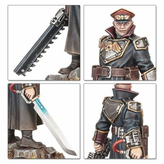 Warhammer 40,000 Astra Militarum: Battleforce Platoon &ndash; Miniatuurset &ndash; Games Workshop