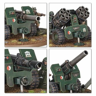 Warhammer 40,000 Astra Militarum: Battleforce Platoon &ndash; Miniatuurset &ndash; Games Workshop