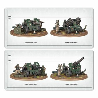 Warhammer 40,000 Astra Militarum: Battleforce Platoon &ndash; Miniatuurset &ndash; Games Workshop