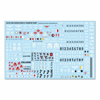 Warhammer 40,000 Astra Militarum: Battleforce Platoon &ndash; Miniatuurset &ndash; Games Workshop