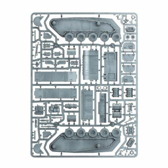 Warhammer 40,000 Astra Militarum: Battleforce Platoon &ndash; Miniatuurset &ndash; Games Workshop