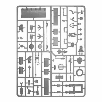 Warhammer 40,000 Astra Militarum: Battleforce Platoon &ndash; Miniatuurset &ndash; Games Workshop