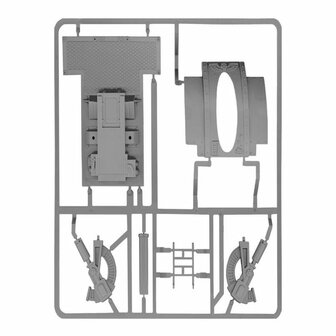 Warhammer 40,000 Astra Militarum: Battleforce Platoon &ndash; Miniatuurset &ndash; Games Workshop