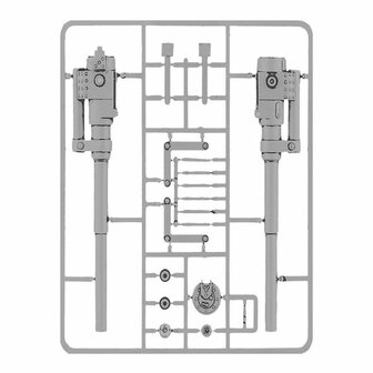 Warhammer 40,000 Astra Militarum: Battleforce Platoon &ndash; Miniatuurset &ndash; Games Workshop