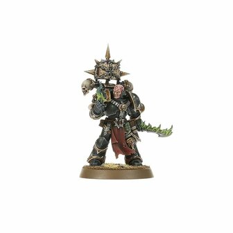 Warhammer 40,000 Battleforce: Chaos Space Marines Warband &ndash; Miniatuurset &ndash; Games Workshop