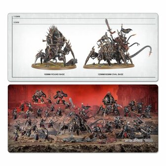 Warhammer 40,000 Battleforce: Chaos Space Marines Warband &ndash; Miniatuurset &ndash; Games Workshop