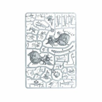 Warhammer 40,000 Battleforce: Chaos Space Marines Warband &ndash; Miniatuurset &ndash; Games Workshop