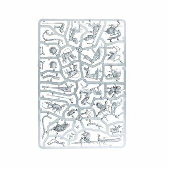 Warhammer 40,000 Battleforce: Chaos Space Marines Warband &ndash; Miniatuurset &ndash; Games Workshop