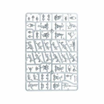 Warhammer 40,000 Battleforce: Chaos Space Marines Warband &ndash; Miniatuurset &ndash; Games Workshop